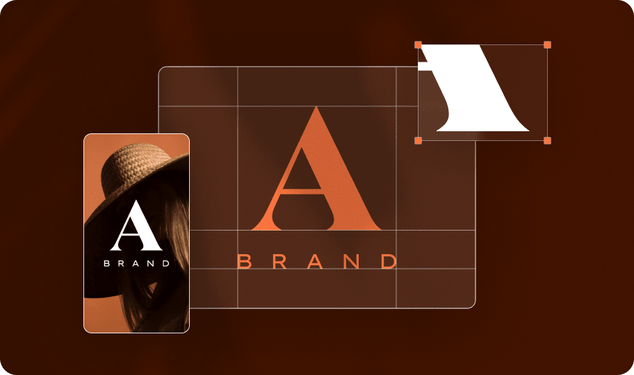 paste logo brand identity projects :: photos, videos,... Courses